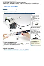 Preview for 2 page of Hakko Electronics 373 Quick Start Manual