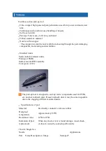Preview for 2 page of Hakko Electronics 394-01 Manual