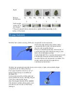Preview for 4 page of Hakko Electronics 394-01 Manual