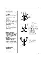 Предварительный просмотр 9 страницы Hakko Electronics 470B Instruction Manual
