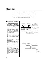 Предварительный просмотр 10 страницы Hakko Electronics 470B Instruction Manual