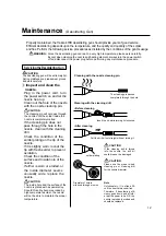 Предварительный просмотр 13 страницы Hakko Electronics 470B Instruction Manual