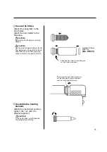 Preview for 15 page of Hakko Electronics 470B Instruction Manual