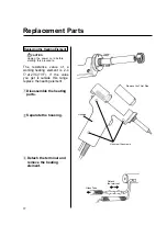 Preview for 18 page of Hakko Electronics 470B Instruction Manual