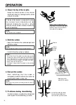 Preview for 6 page of Hakko Electronics 472D Instruction Manual