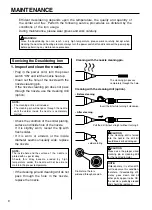 Preview for 10 page of Hakko Electronics 472D Instruction Manual
