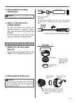 Preview for 11 page of Hakko Electronics 472D Instruction Manual