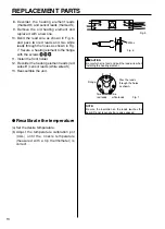 Preview for 14 page of Hakko Electronics 472D Instruction Manual