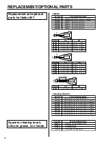 Предварительный просмотр 16 страницы Hakko Electronics 472D Instruction Manual