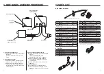Preview for 4 page of Hakko Electronics 494 Instruction Manual