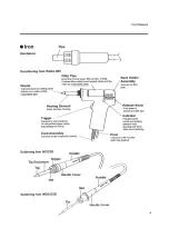 Preview for 5 page of Hakko Electronics 702B Instruction Manual