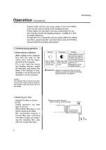 Preview for 10 page of Hakko Electronics 702B Instruction Manual