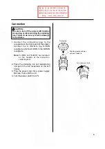 Preview for 7 page of Hakko Electronics 703B Instruction Manual