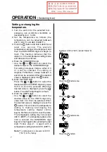Preview for 8 page of Hakko Electronics 703B Instruction Manual
