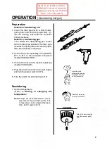 Preview for 9 page of Hakko Electronics 703B Instruction Manual
