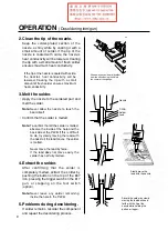 Preview for 10 page of Hakko Electronics 703B Instruction Manual