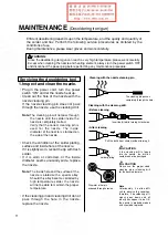 Preview for 12 page of Hakko Electronics 703B Instruction Manual