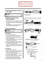 Preview for 13 page of Hakko Electronics 703B Instruction Manual