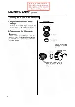 Preview for 14 page of Hakko Electronics 703B Instruction Manual