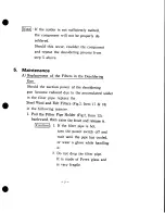 Preview for 11 page of Hakko Electronics 707 Instruction Manual