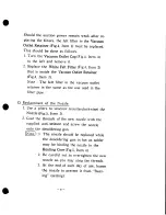 Preview for 13 page of Hakko Electronics 707 Instruction Manual