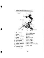 Preview for 14 page of Hakko Electronics 707 Instruction Manual