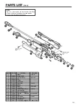 Предварительный просмотр 17 страницы Hakko Electronics 807 Instruction Manual