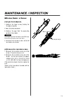 Preview for 11 page of Hakko Electronics 850D Instruction Manual