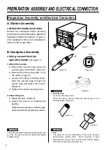 Preview for 6 page of Hakko Electronics 852 Instruction Manual