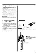 Preview for 7 page of Hakko Electronics 852 Instruction Manual