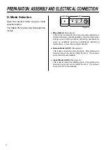 Preview for 8 page of Hakko Electronics 852 Instruction Manual