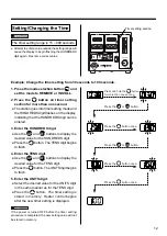 Preview for 13 page of Hakko Electronics 852 Instruction Manual