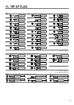 Preview for 11 page of Hakko Electronics 937 Instruction Manual