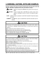 Preview for 3 page of Hakko Electronics 941 Instruction Manual