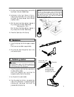 Preview for 5 page of Hakko Electronics 941 Instruction Manual