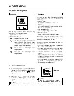 Preview for 6 page of Hakko Electronics 941 Instruction Manual