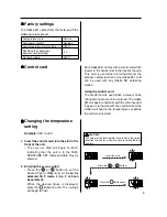Preview for 7 page of Hakko Electronics 941 Instruction Manual