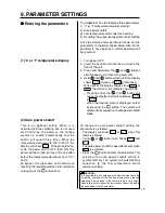 Предварительный просмотр 11 страницы Hakko Electronics 941 Instruction Manual