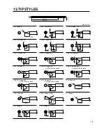 Предварительный просмотр 19 страницы Hakko Electronics 941 Instruction Manual