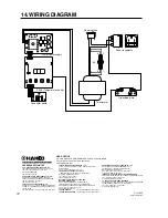 Предварительный просмотр 20 страницы Hakko Electronics 941 Instruction Manual