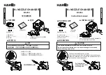 Preview for 2 page of Hakko Electronics B5166 Instruction Manual