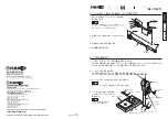 Preview for 1 page of Hakko Electronics C1437 Quick Start Manual