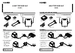 Preview for 2 page of Hakko Electronics C5055 Manual