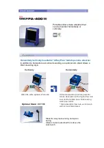 Preview for 1 page of Hakko Electronics FA-400 Quick Start Manual