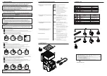 Preview for 2 page of Hakko Electronics FA-430 Instruction Manual