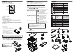 Preview for 2 page of Hakko Electronics FA-431 Instruction Manual