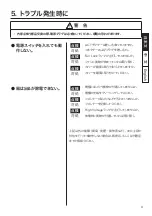Preview for 5 page of Hakko Electronics FE-500 Instruction Manual