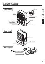 Preview for 19 page of Hakko Electronics FE-500 Instruction Manual