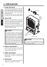 Preview for 20 page of Hakko Electronics FE-500 Instruction Manual