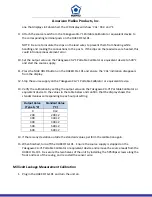Preview for 2 page of Hakko Electronics FG-101 Calibration Instructions Manual